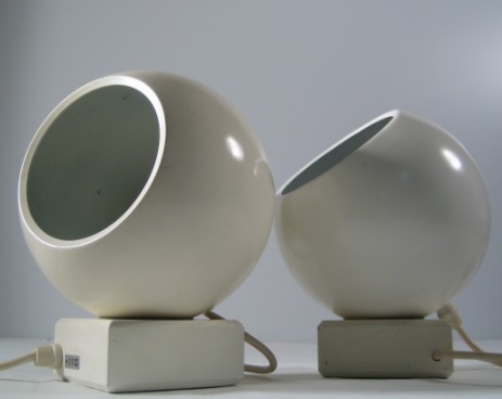 globe spot lamps with magnetic stand