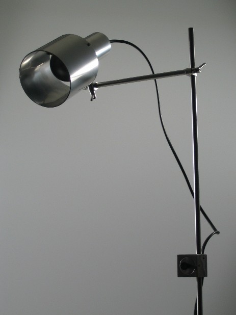 peter nelson 1967 modell fa2 clamp lamp
