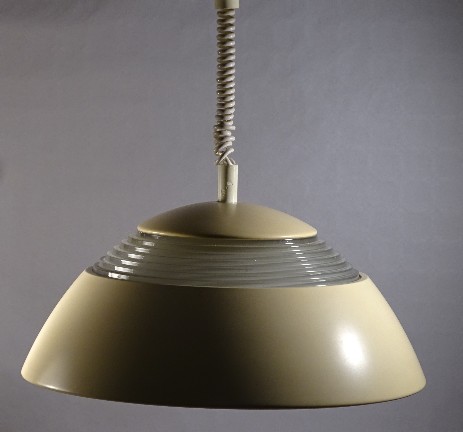 arne jacobsen articulated hanginglamp 1970
