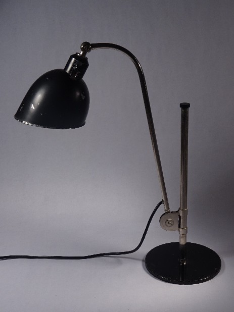 belmag rondella type k1 lamp christian dell bauhaus 1928