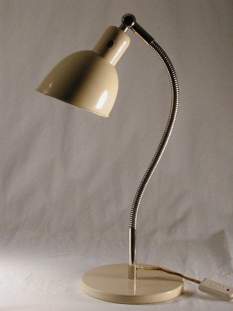 christian dell bauhaus table lamp belmag um 1930