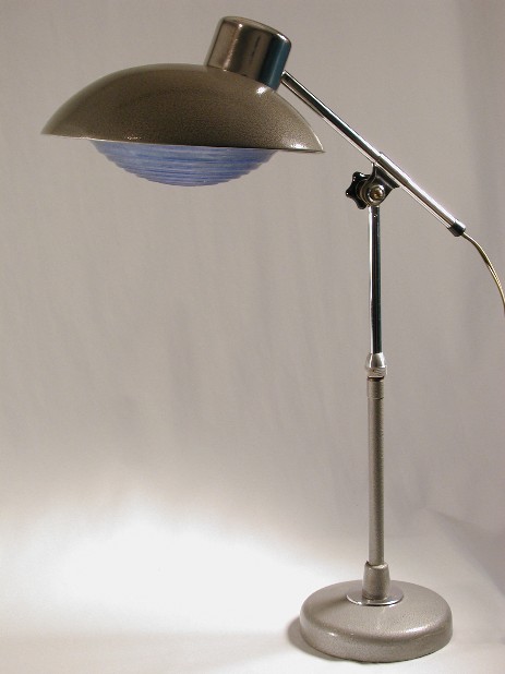 solère daylight lamp original 50's