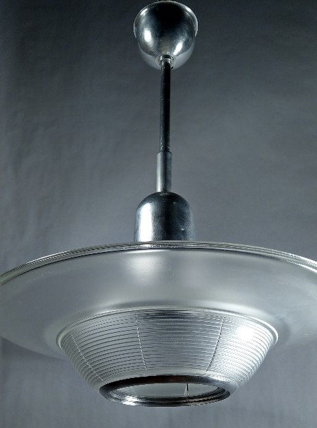 industrialdesign ceiling lamp 1930 art déco bauhaus